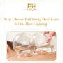 Why Choose Full Swing Health Care for The Best Cupping
