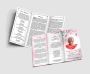 Letter Size Obituary Program Printing