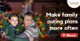 Make family outing plans more often| Illinois