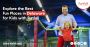 Explore the Best Fun Places Delaware for Kids with Funfull