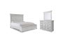 Timeless Elegance with a Dark Walnut Bedroom Set