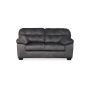 Stylish and Functional Loveseat with Console for Your Home