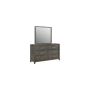 Weathered Grey Dresser
