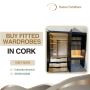 Buy Fitted Wardrobes in Cork – Tailored Solutions by Fusion 
