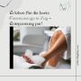 Erleben Sie die beste Fussmassage in Zug – Entspannung pur!