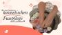 Diese Trends für die kosmetischen Fusspflege sollten Sie 202