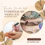 Finden Sie die beste Fusspflege mit Nagellack für perfekte F