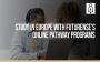 Study in Europe with Futurense’s Online Pathway Programs