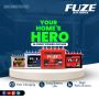 Trusted Tubular Battery Supplier in Kerala: Fuze Power Solut