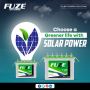 Best Solar Battery in Kerala: Fuze Solar Battery Solutions