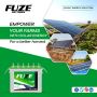 Fuze: Premium Solar Battery in Kerala for Reliable Energy