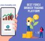 Best Forex Broker Trading Platform Best Forex Broker Trading Platform