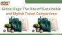 Global Bags: The Rise of Sustainable and Stylish Travel Comp
