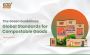 The Green Guidelines: Global Standards For Compostable Goods