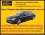 🚖 Best Taxi Service for Melbourne Airport Transfers 