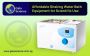 Affordable Shaking Water Bath Equipment for Scientific Use