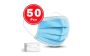 50pcs Disposable Ear Loop Approved Masks in Singapore