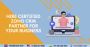 Hire Certified Zoho CRM Partner For Your Business
