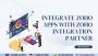 Integrate Zoho Apps With Zoho Integration Partner
