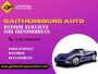 Best Auto Repair Services In Gaithersburg Md 