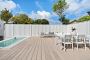 Pool Deck Crack Repair in Galveston by Galveston Deck Builde