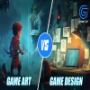 Game Artwork vs Game Design: Understanding the Difference
