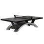 Best indoor ping pong table | pro level play | Platinum Blac
