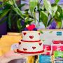 Delight Your Love with a Valentine's Day Cake from GAMI Conf