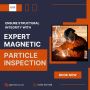 Expert Magnetic Particle Inspection Service