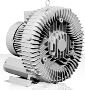 High-Efficiency Regenerative & Roots Blower