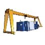 Top Gantry Crane Manufacturers in Ahmedabad - Ganesh Crane