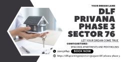 DLF Privana Phase 3 Sector 76: Gurgaon’s Finest Residences