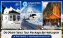 Book Do Dham Yatra Tour Package By Helicopter From Dehradun