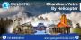 Chardham Yatra By Helicopter - 6 Days/ 5 Nights
