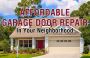 Fast & Professional Garage Door Repair – Serving All Queens