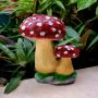 Gardens Accessories Mushroom decor for home garden