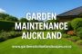 garden maintenance auckland