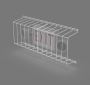 Heavy-Duty Exit Sign Guards for Safe & Secure Protection