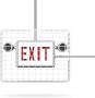 Gardtec Inc. SC900-W1 Universal Mount Damage Stopper Cage