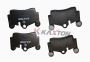 Buy Audi Car Brake Pads at very Affordable Price- Kaxton