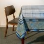 Bring Coastal Calm to Your Home Handcrafted Cotton Table