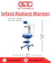 Reliable Infant Radiant Warmer for Newborn Safety