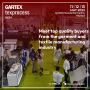 Be a part of India's leading exhibition for textile and garm