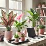 Aesthetic Desk Plants to Elevate Your Workspace – Starting a