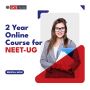 2 Year Online Course for NEET-UG