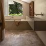 Unleash Your Creativity - Ironwood Travertine Crazy Paving