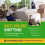Packers and Movers from Mumbai to Bangalore: Gati House Shif