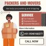Relocation with Gati House Shifting: Delhi to Hyderabad