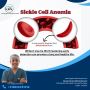 Blood transfusion for treatment of sickle cell anemia