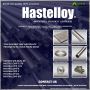 Hastelloy Manufacturers and suppliers
